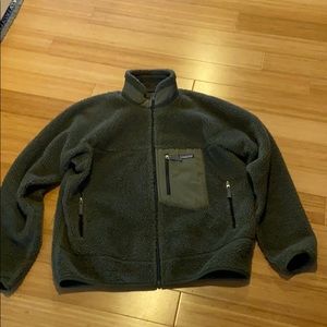 Men’s Patagonia Sherpa jacket